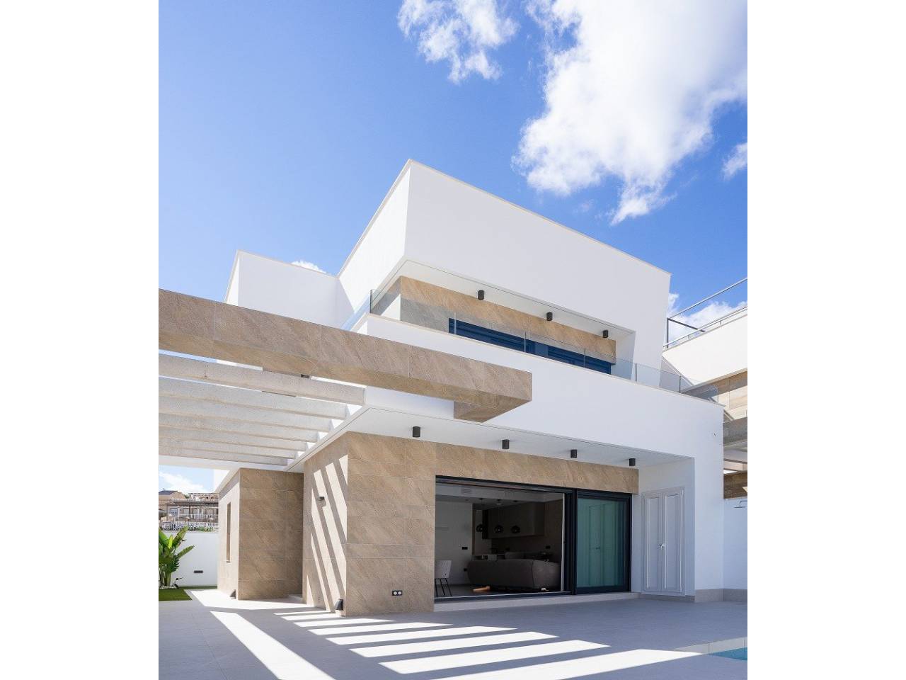 Villa - New Build - San Miguel de Salinas - El galán