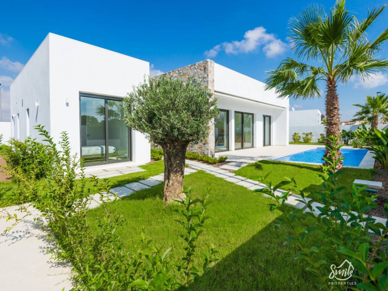 Villa - New Build - Santiago de la Ribera - Dos mares