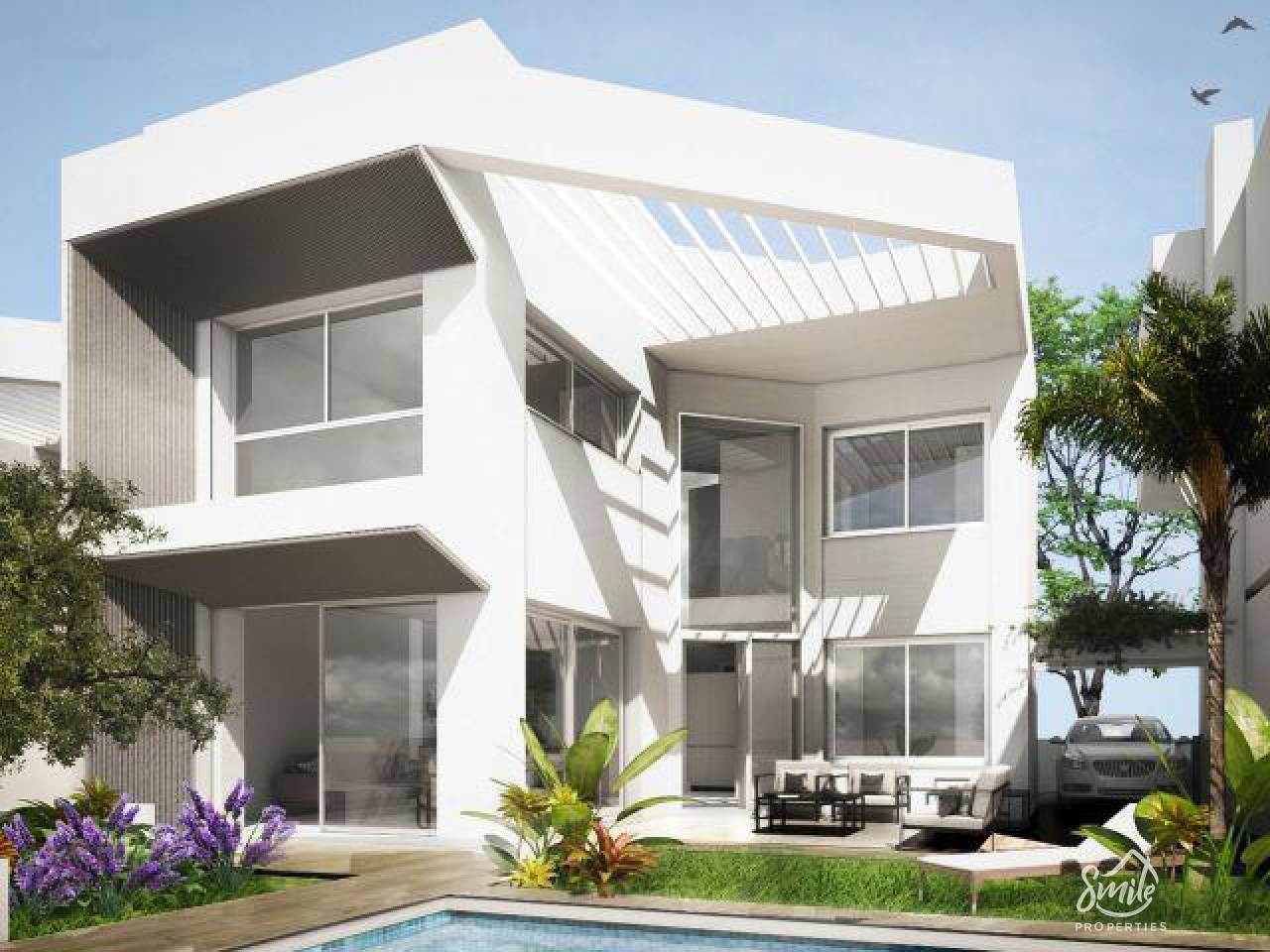 Villa - New Build - Torrevieja - Centro