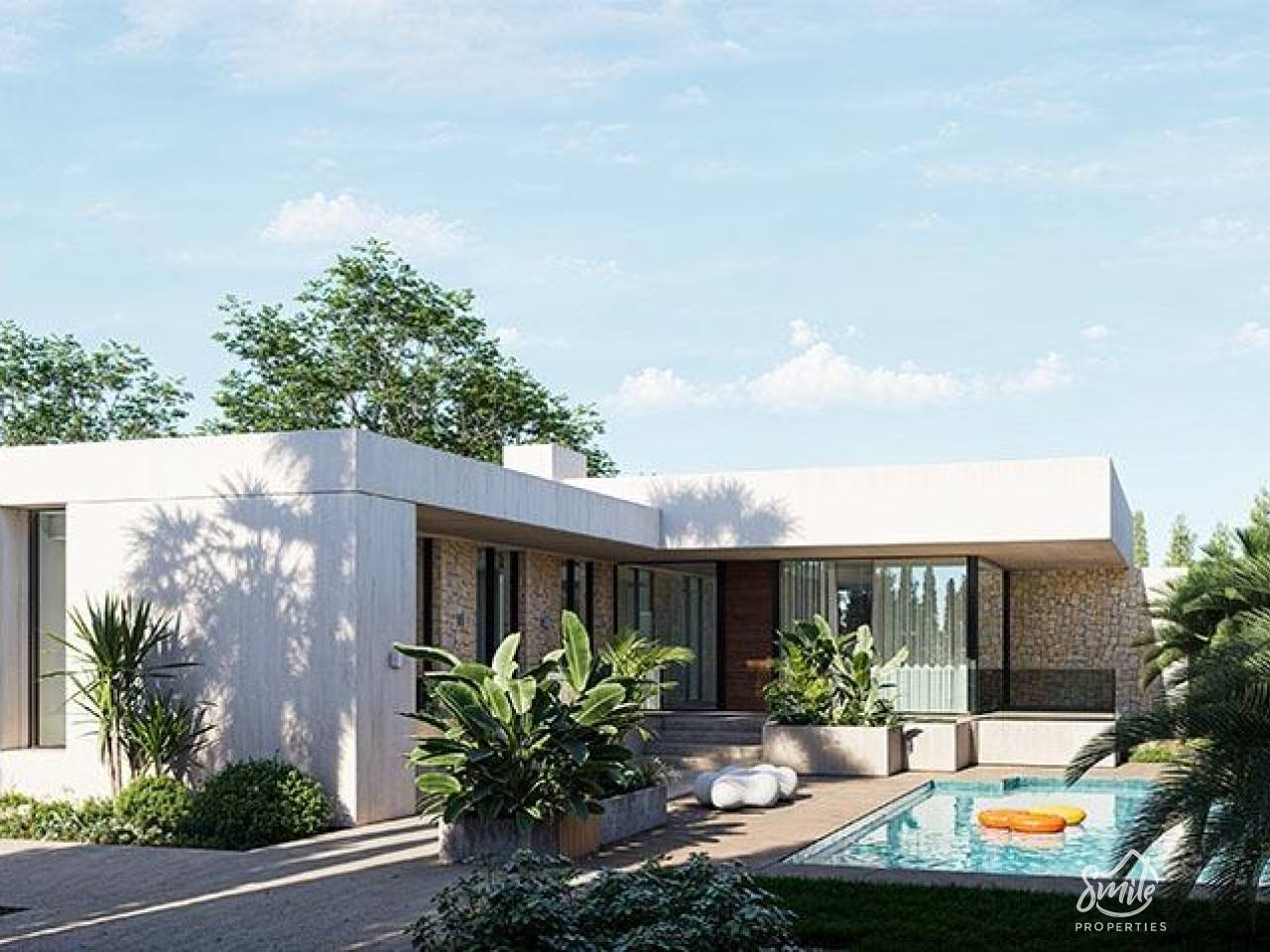 Villa - New Build - Torrevieja - El chaparral