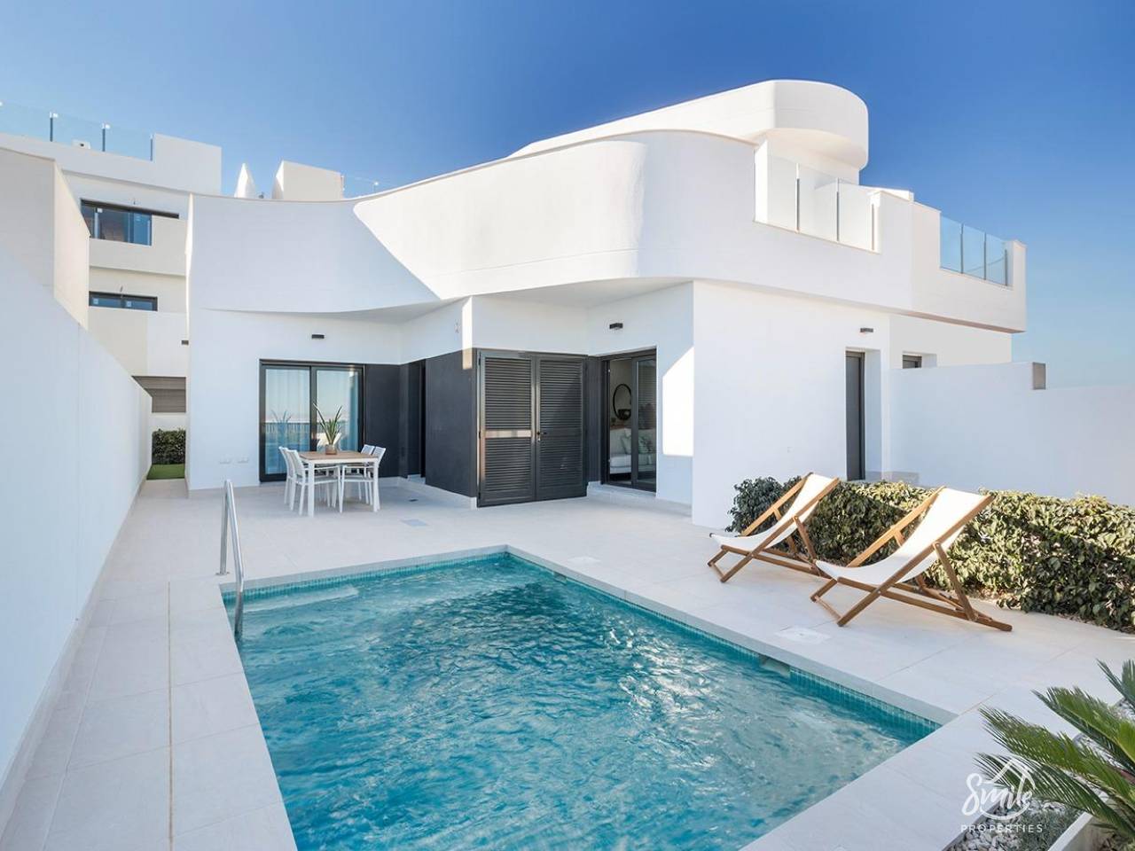 Villa - New Build - Torrevieja - Lago Jardín II