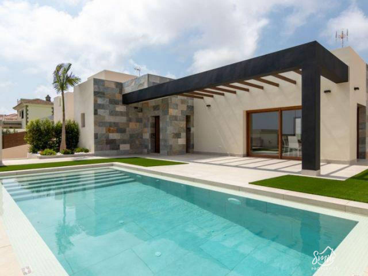 Villa - New Build - Torrevieja - Los altos