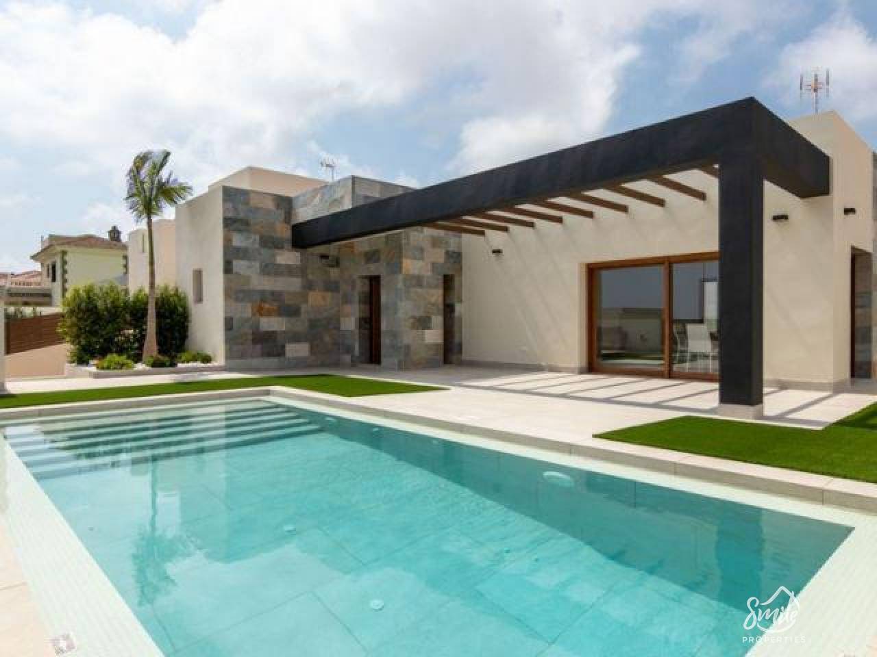 Villa - New Build - Torrevieja - Los altos