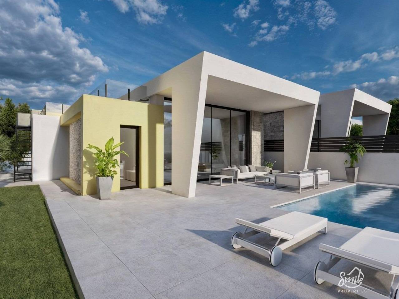 Villa - New Build - Torrevieja - Los balcones