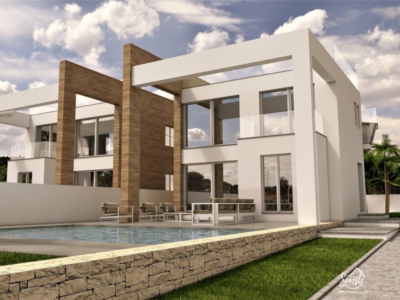 Villa - New Build - Torrevieja - Torreblanca