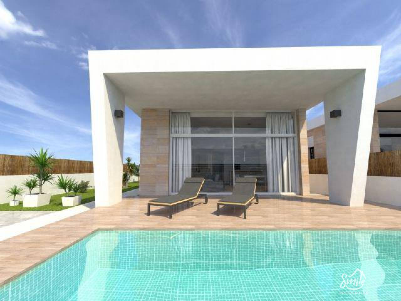 Villa - New Build - Torrevieja - Torreta florida