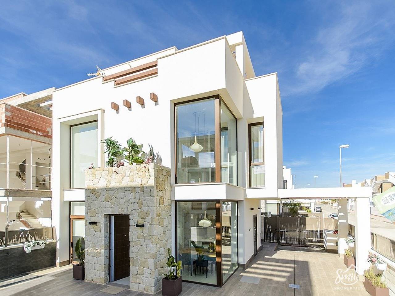 Villa - New Build - Vera - Vera playa