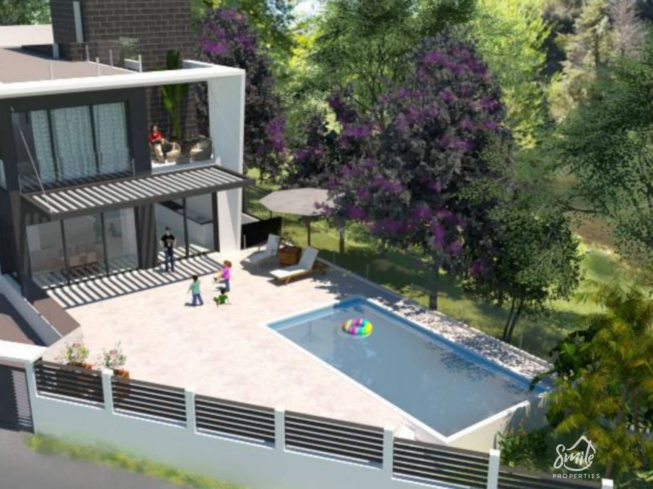 Villa - New Build - Villajoyosa - Playas Del Torres
