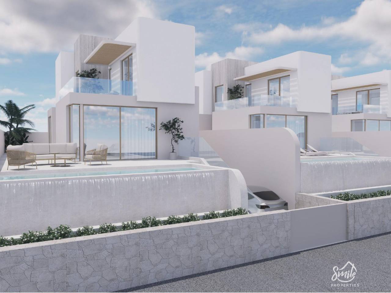Villa - Obra Nueva - Algorfa - Castillo De Montemar