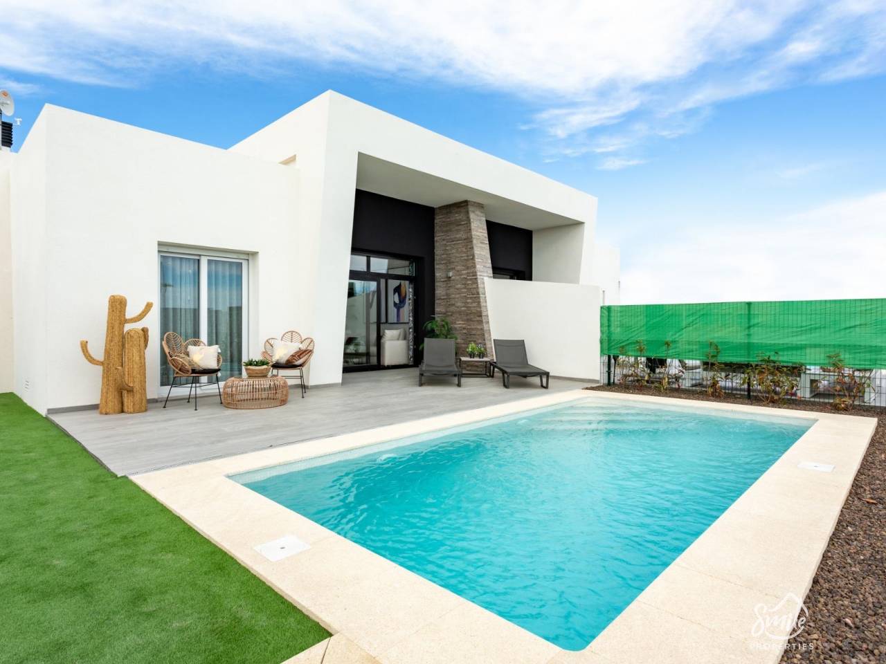 Villa - Obra Nueva - Algorfa - La finca golf