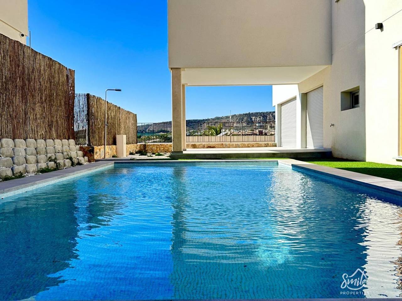 Villa - Obra Nueva - Algorfa - La finca golf