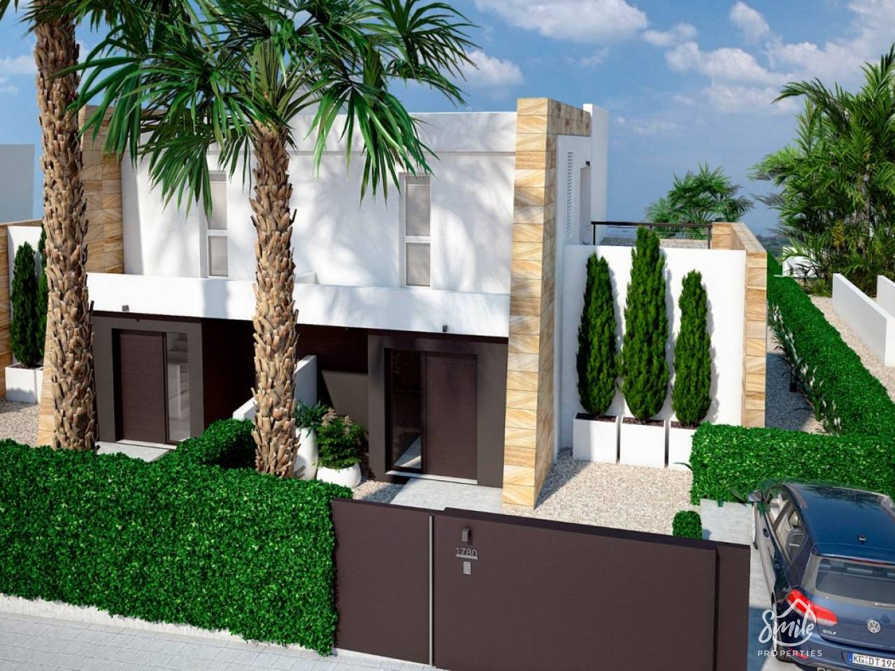 Villa - Obra Nueva - Algorfa - La finca golf