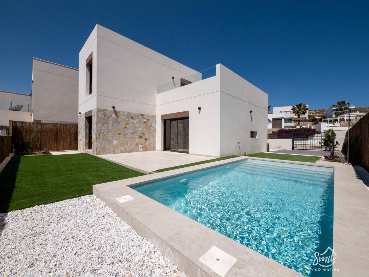 Villa - Obra Nueva - Algorfa - La finca golf