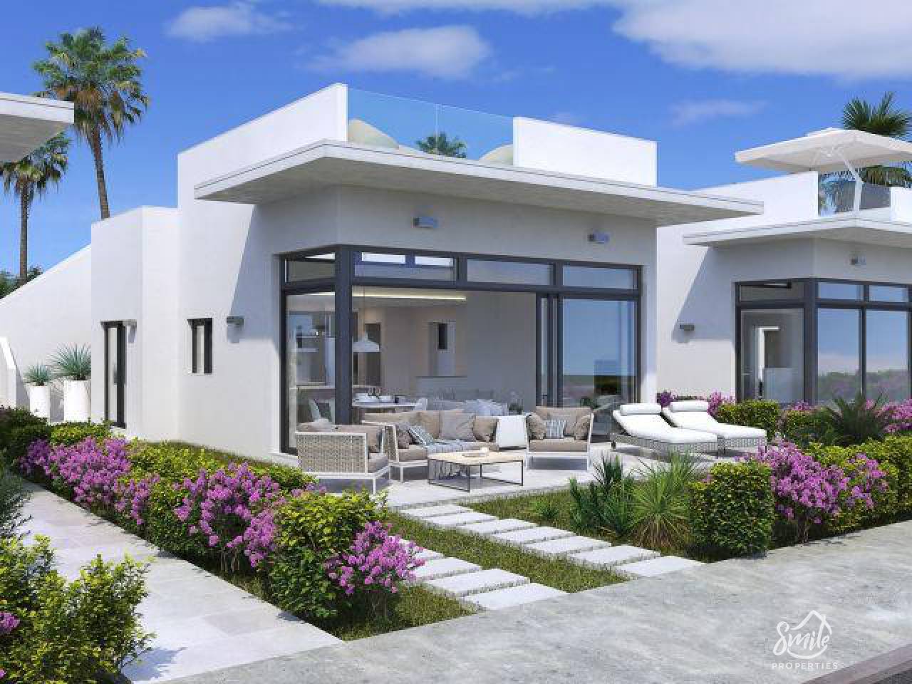 Villa - Obra Nueva - Alhama De Murcia - CONDADO DE ALHAMA GOLF RESORT