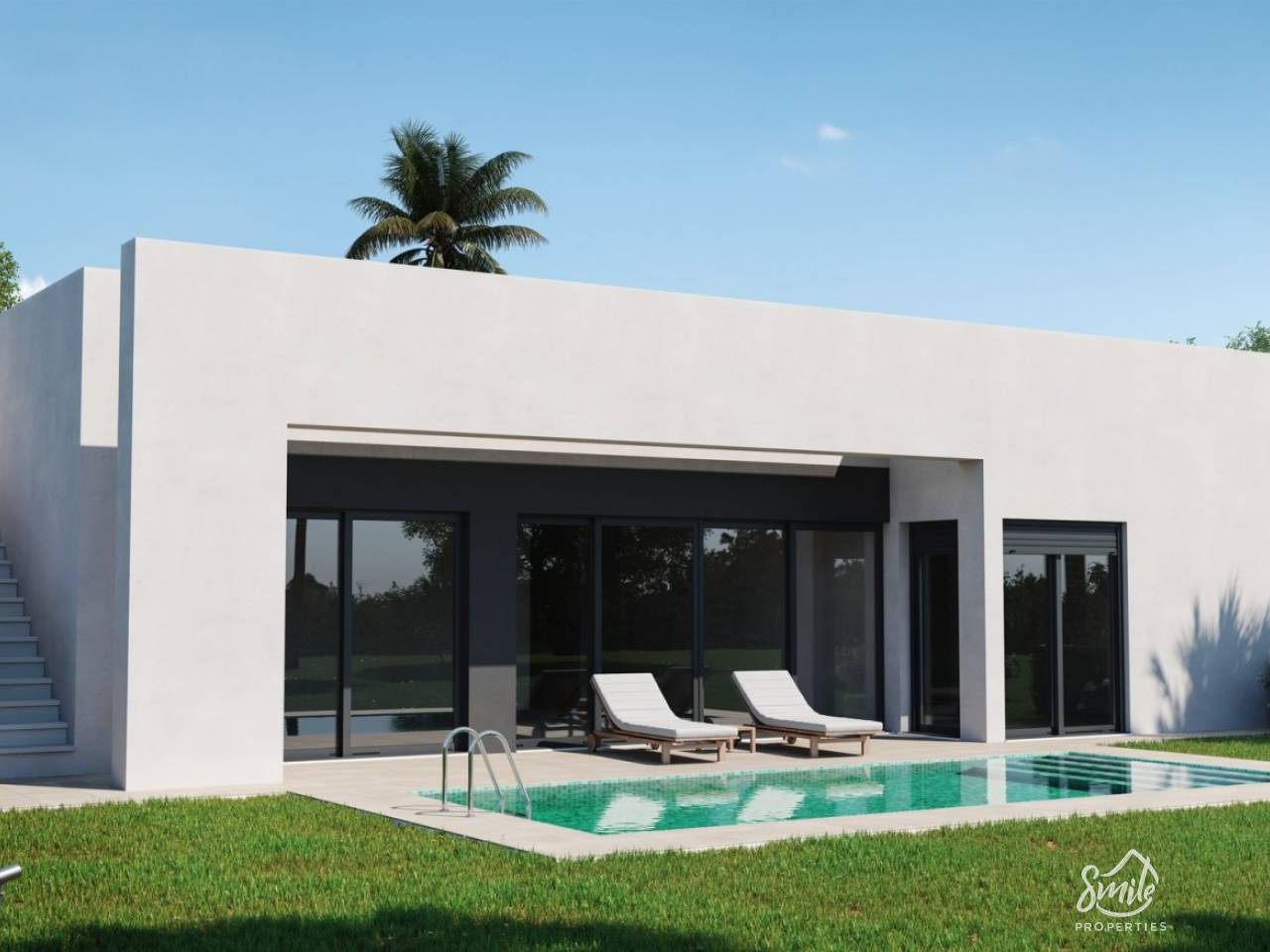 Villa - Obra Nueva - Alhama De Murcia - CONDADO DE ALHAMA GOLF RESORT