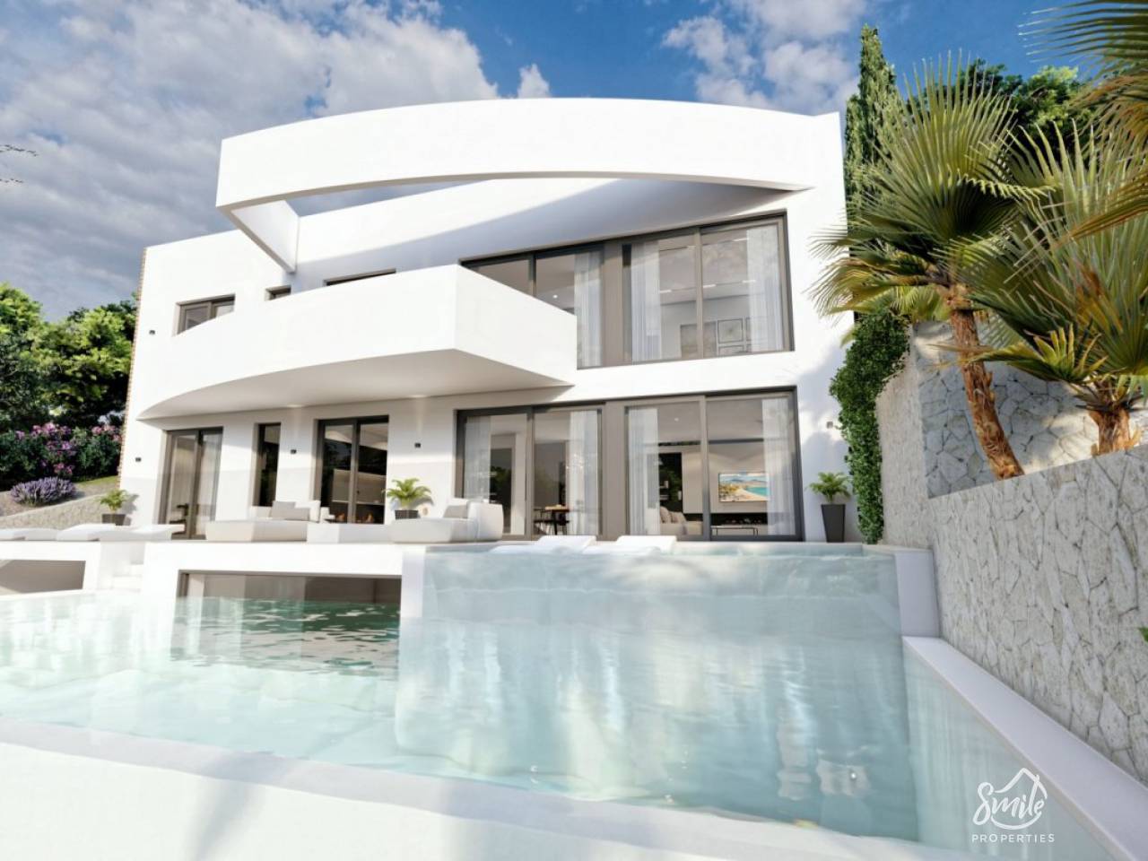 Villa - Obra Nueva - Altea - La Sierra