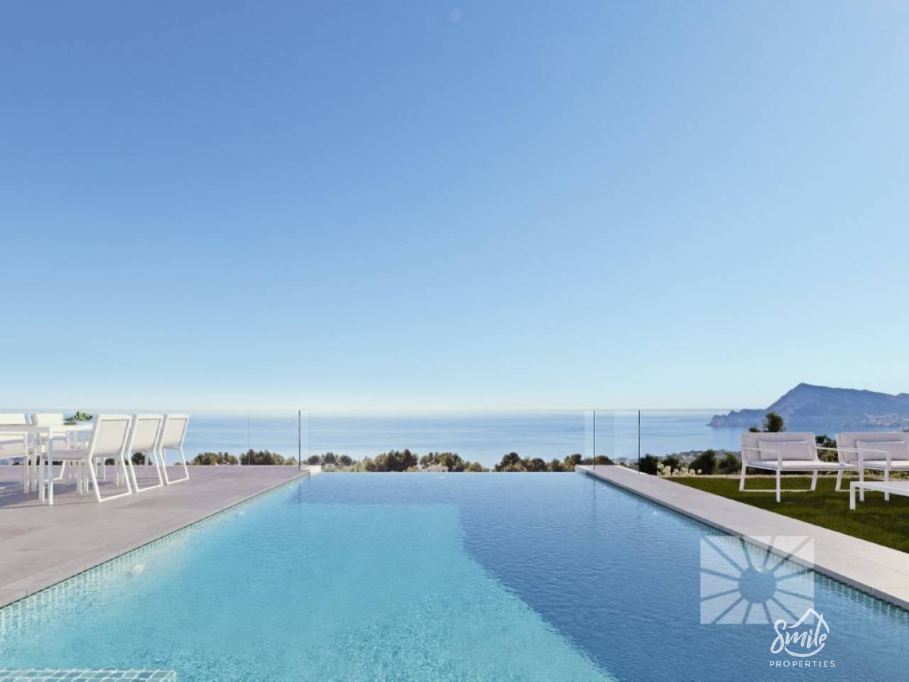 Villa - Obra Nueva - Altea - Urbanizaciones