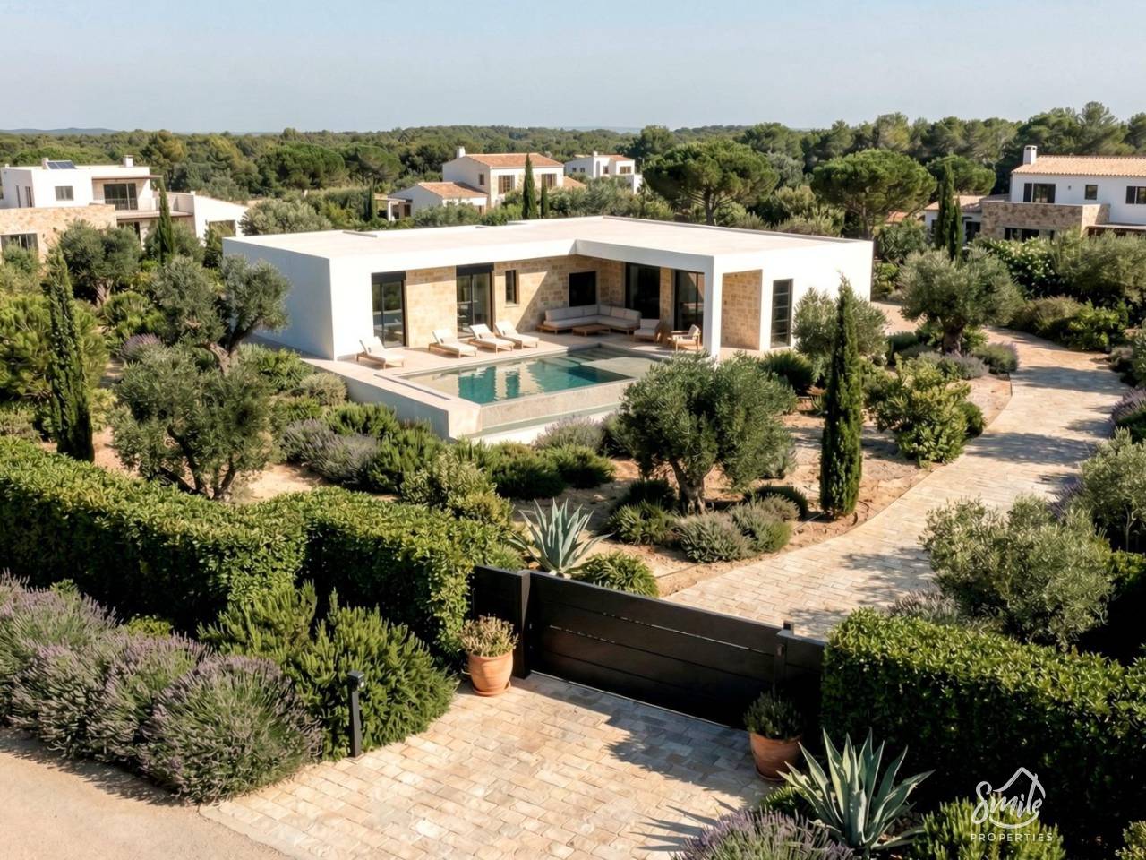 Villa - Obra Nueva - Aspe - urbanizaciones