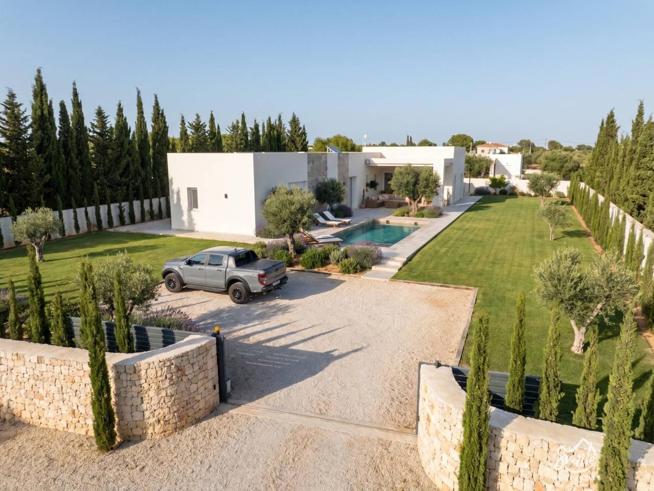 Villa - Obra Nueva - Aspe - urbanizaciones