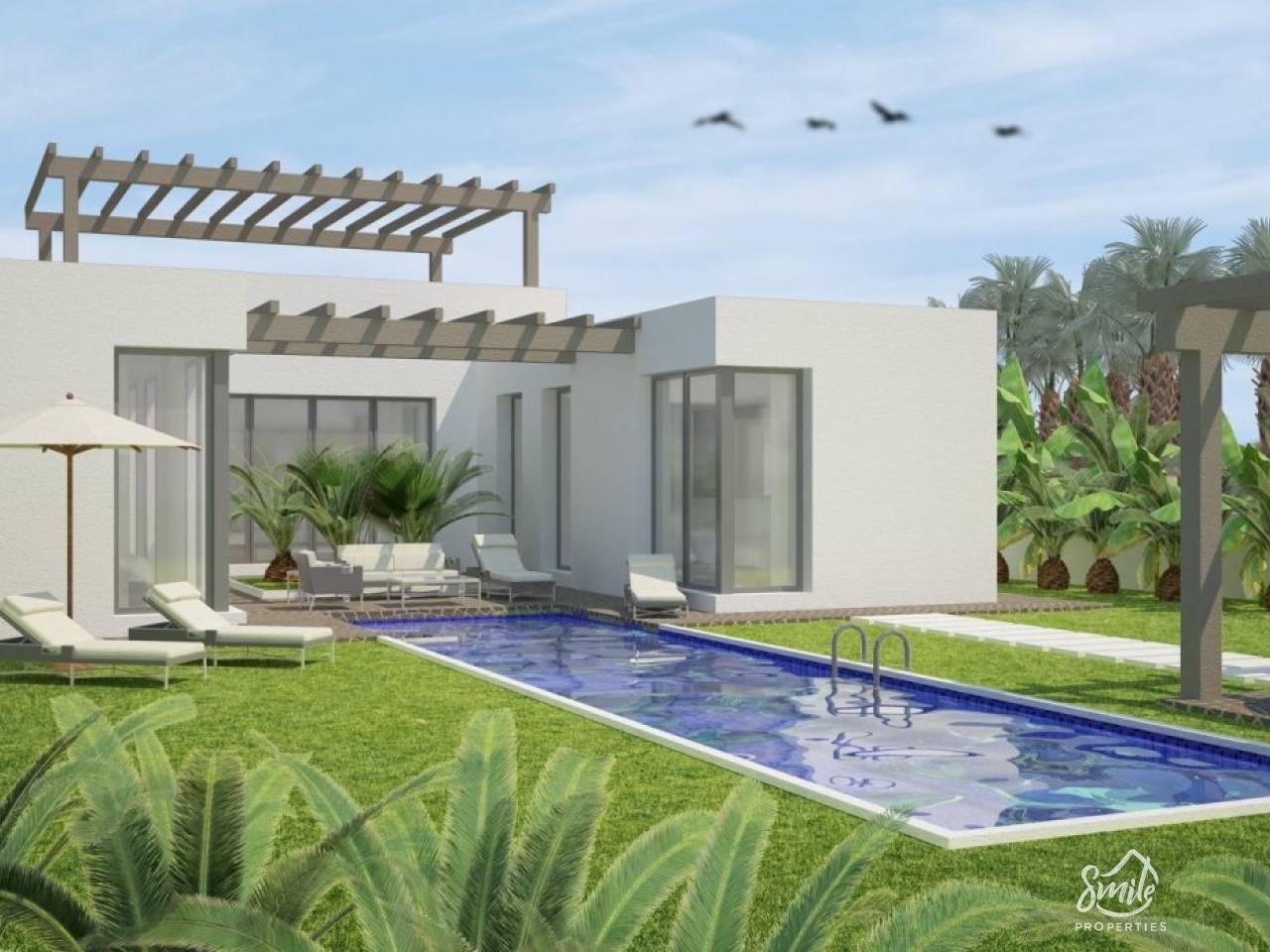 Villa - Obra Nueva - Benijófar - Polideportivo