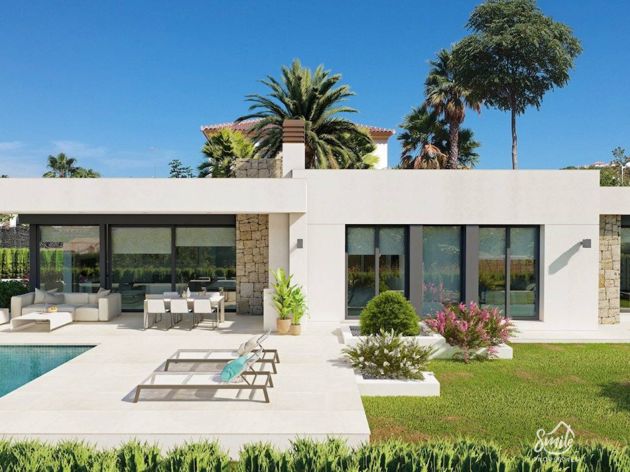 Villa - Obra Nueva - Calpe - Pla roig
