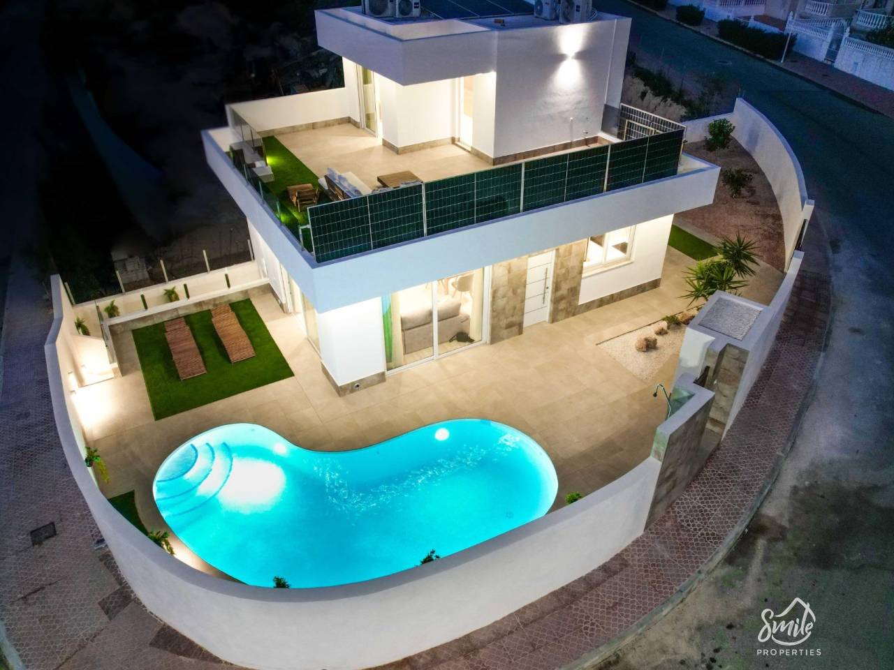 Villa - Obra Nueva - Ciudad Quesada - Golf La Marquesa (Ciudad Quesada)