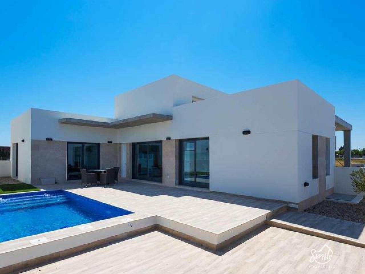 Villa - Obra Nueva - Daya Nueva - CENTRO