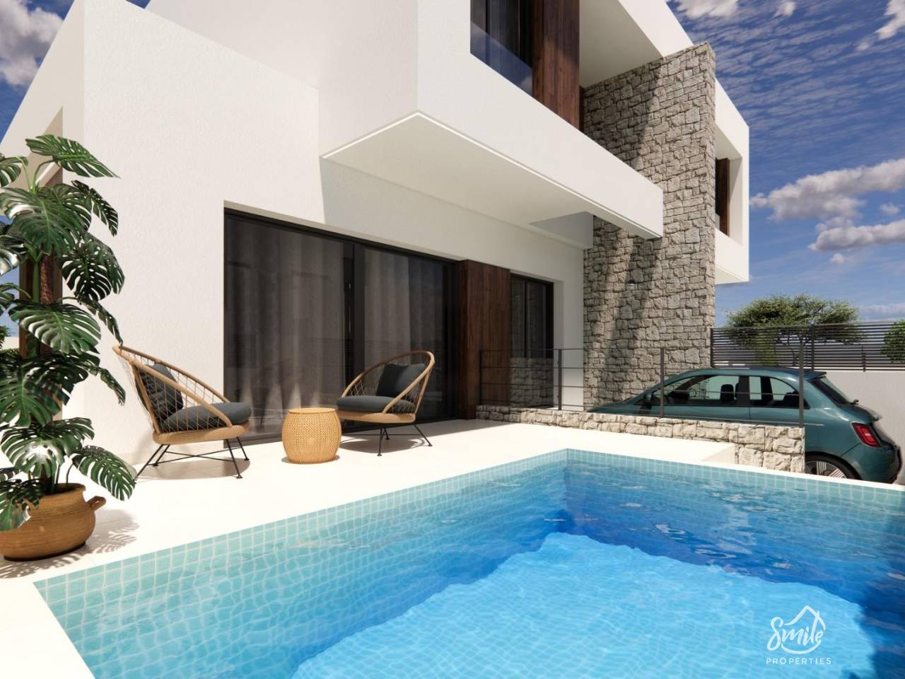 Villa - Obra Nueva - Dolores - urbanizacion