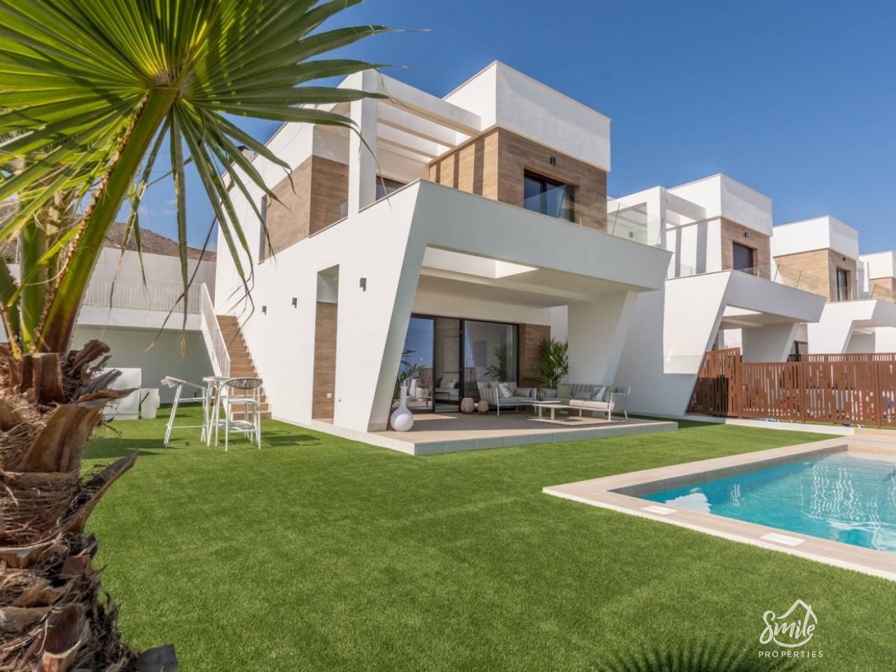Villa - Obra Nueva - Finestrat - Campana garden