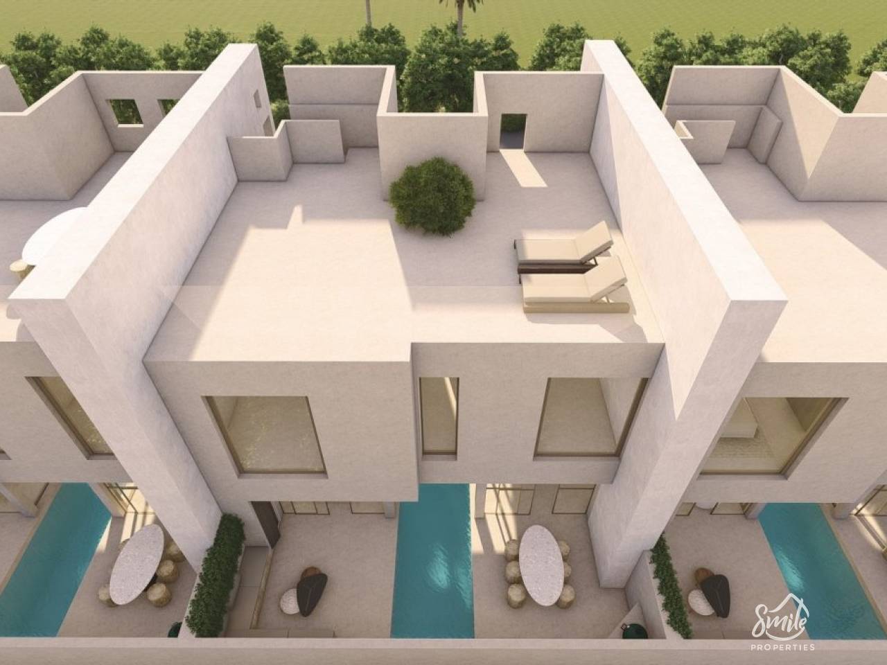 Villa - Obra Nueva - Formentera del Segura - Formentera del Segura