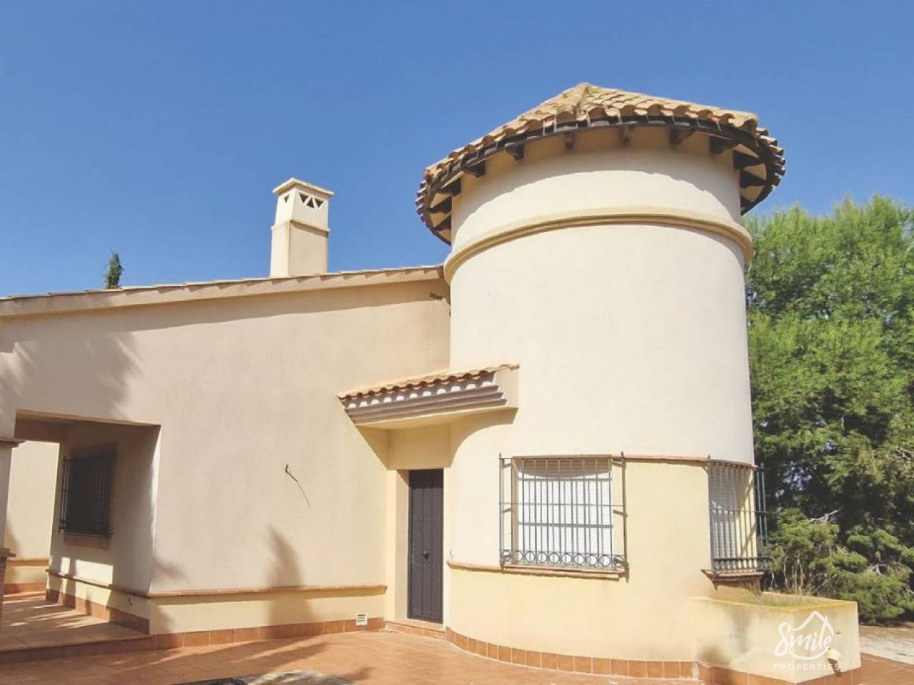 Villa - Obra Nueva - Fuente alamo de Murcia - LAS PALAS