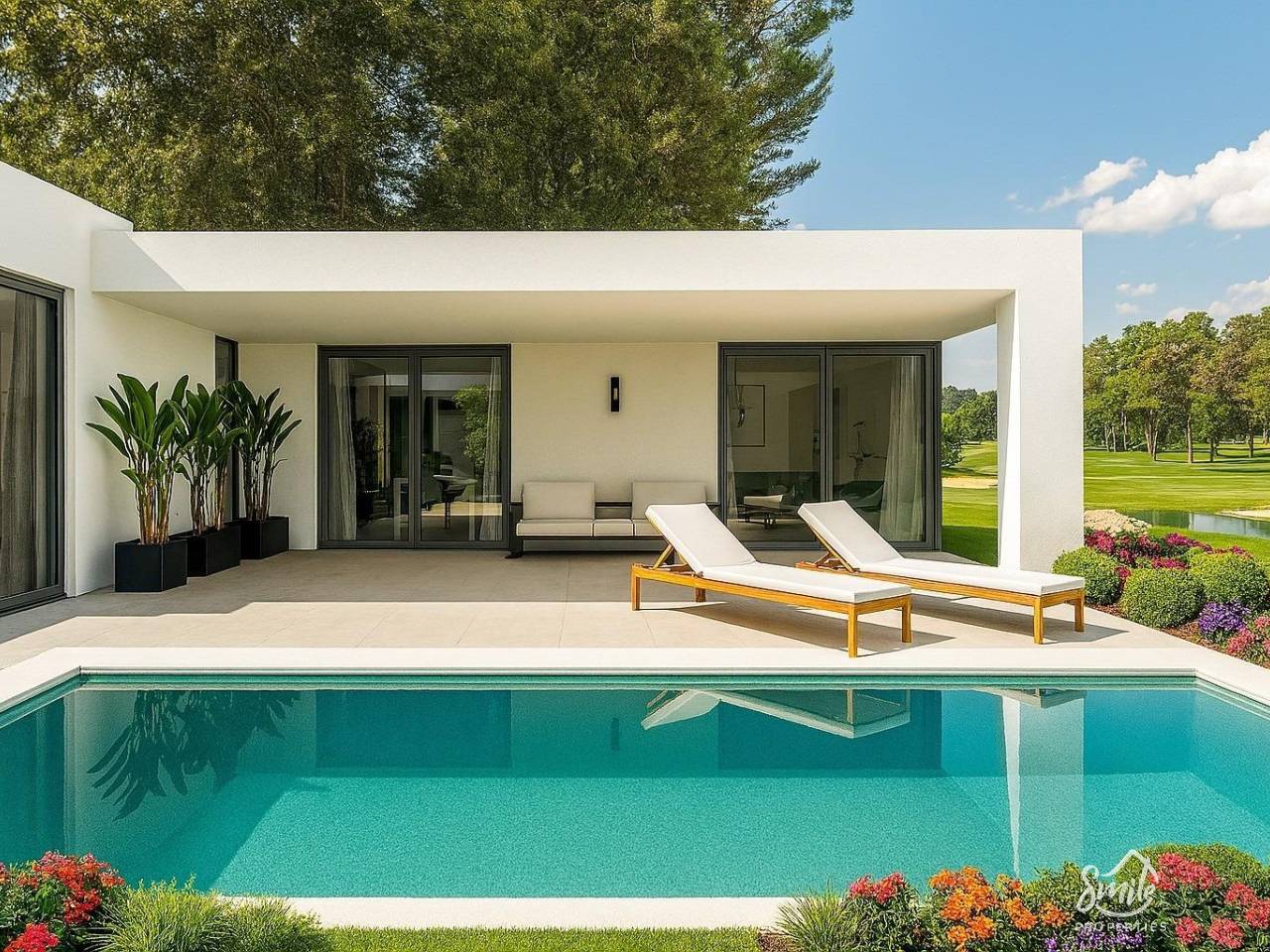Villa - Obra Nueva - Hondón de las Nieves - Urbaniz La Montañosa
