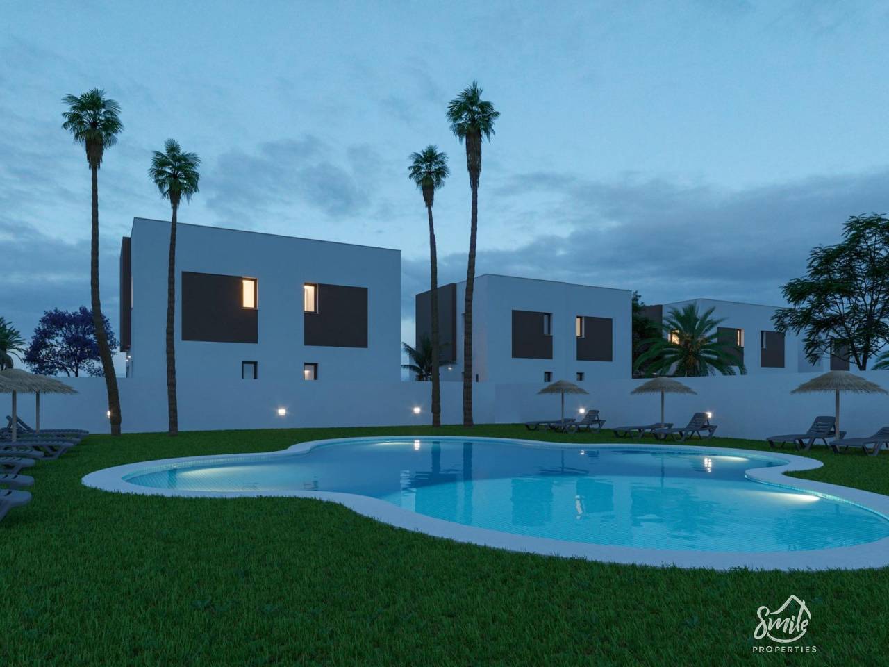 Villa - Obra Nueva - La Marina - El pinet