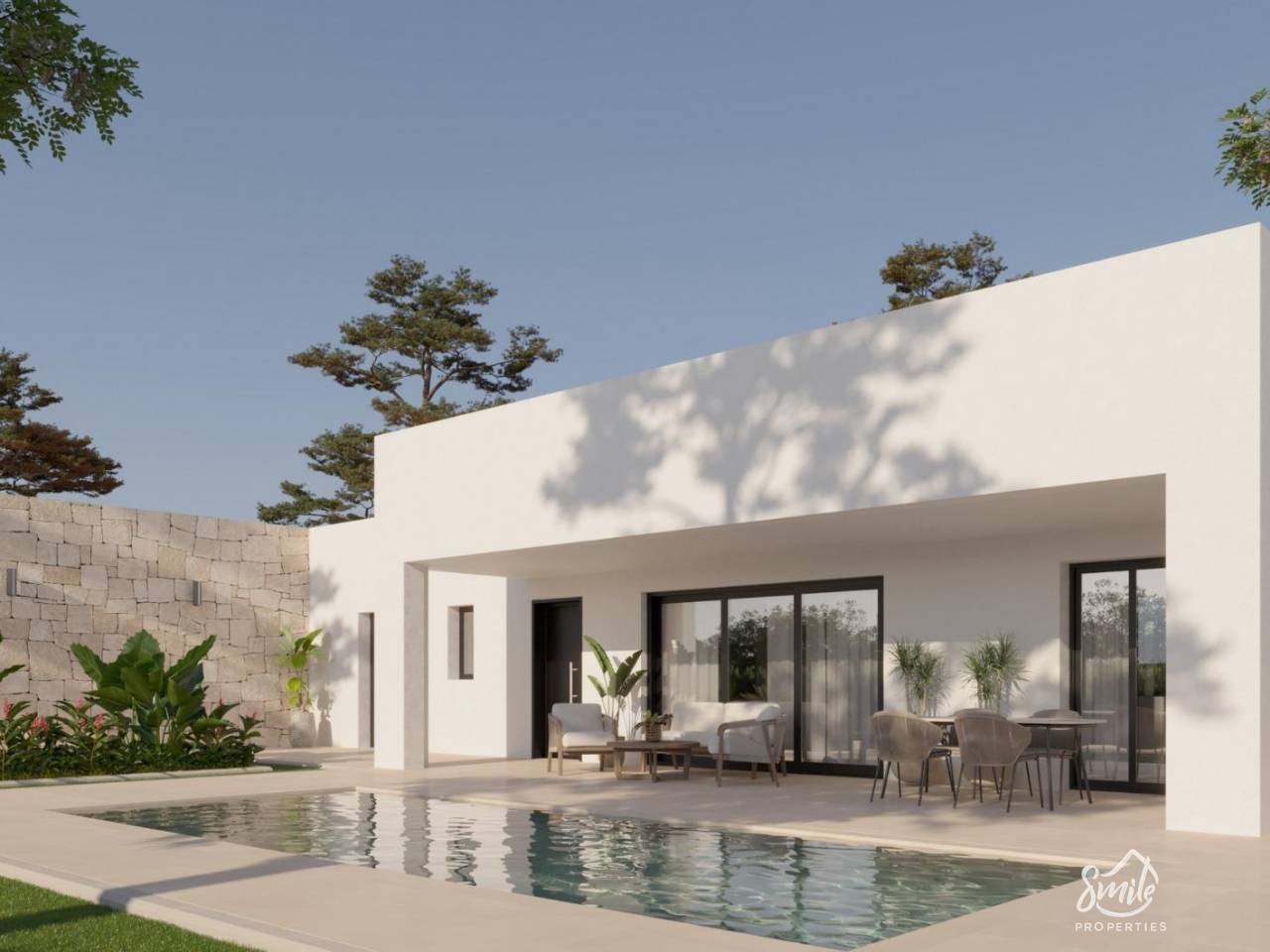 Villa - Obra Nueva - La Romana - Batistes