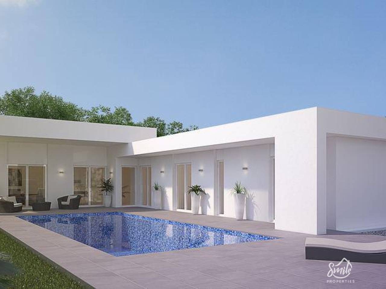Villa - Obra Nueva - La Romana - Villas de la Romana