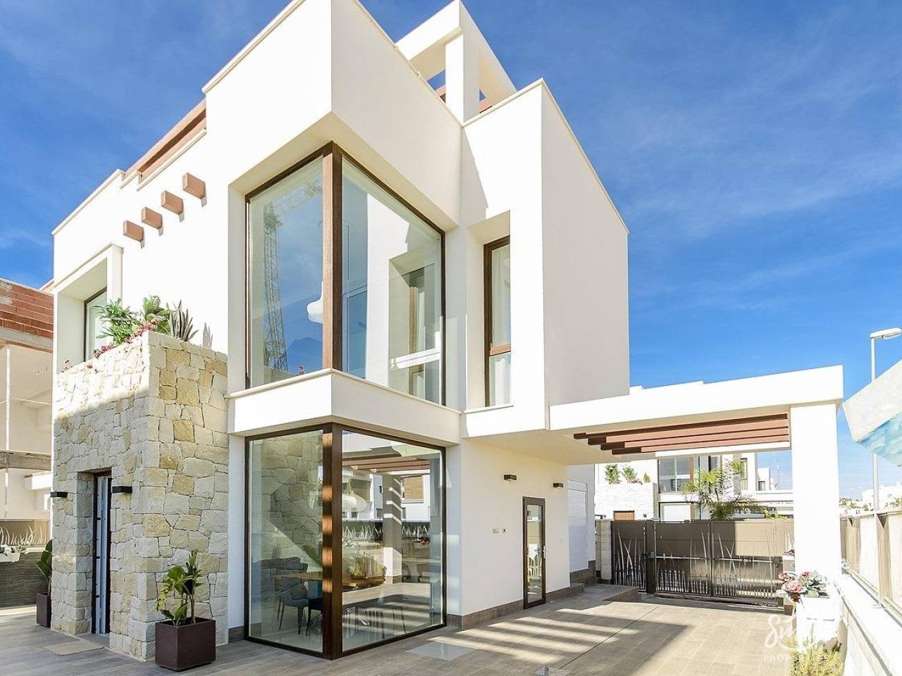 Villa - Obra Nueva - Los Montesinos - La herrada