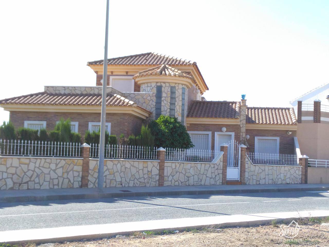 Villa - Obra Nueva - Murcia - Avileses