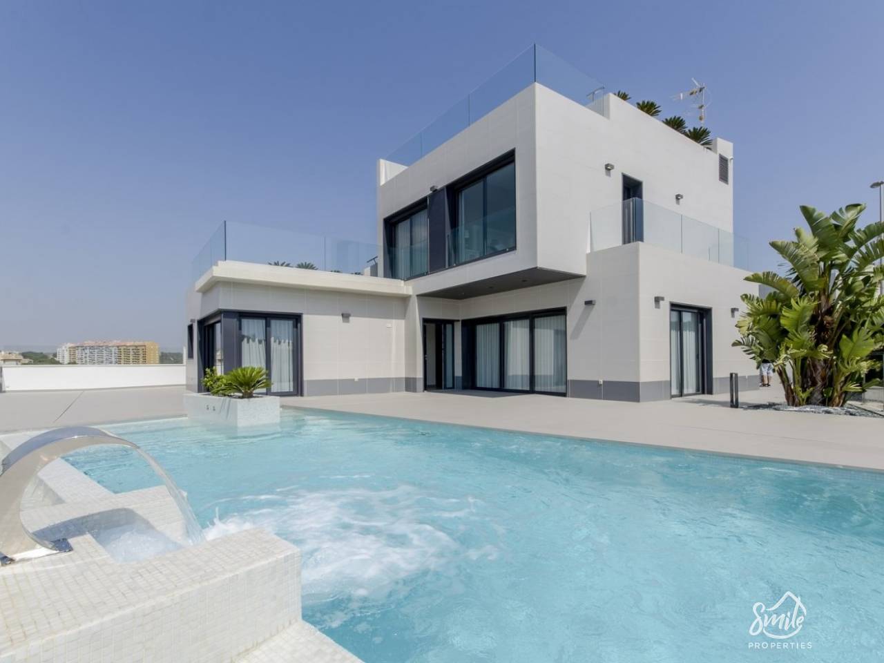 Villa - Obra Nueva - Orihuela Costa - 38148