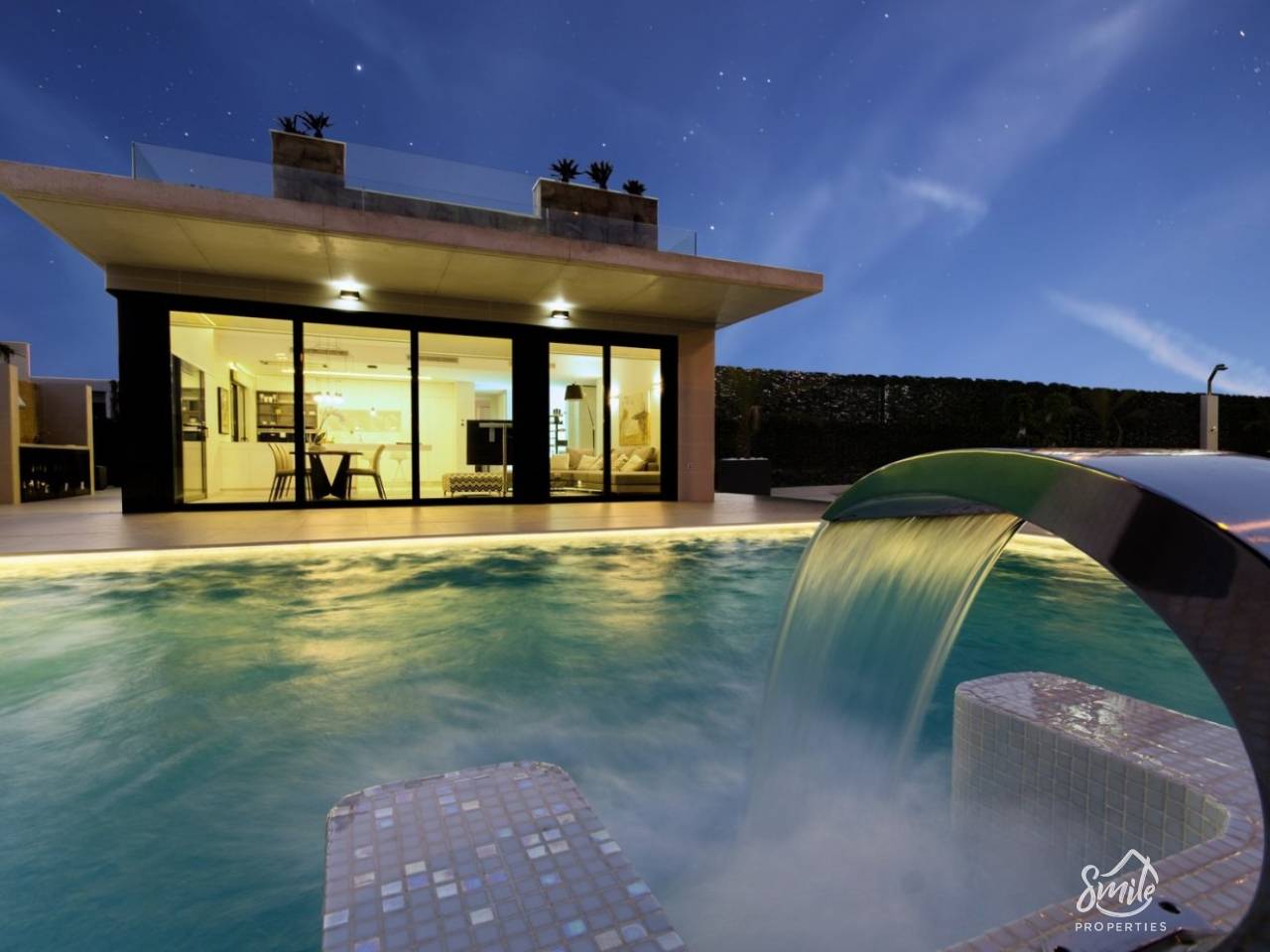 Villa - Obra Nueva - Orihuela Costa - Campoamor