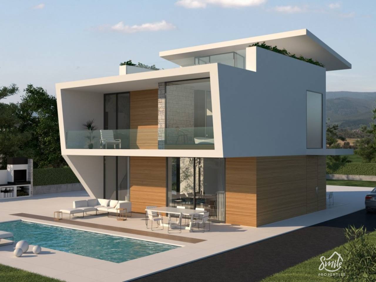 Villa - Obra Nueva - Orihuela Costa - Campoamor