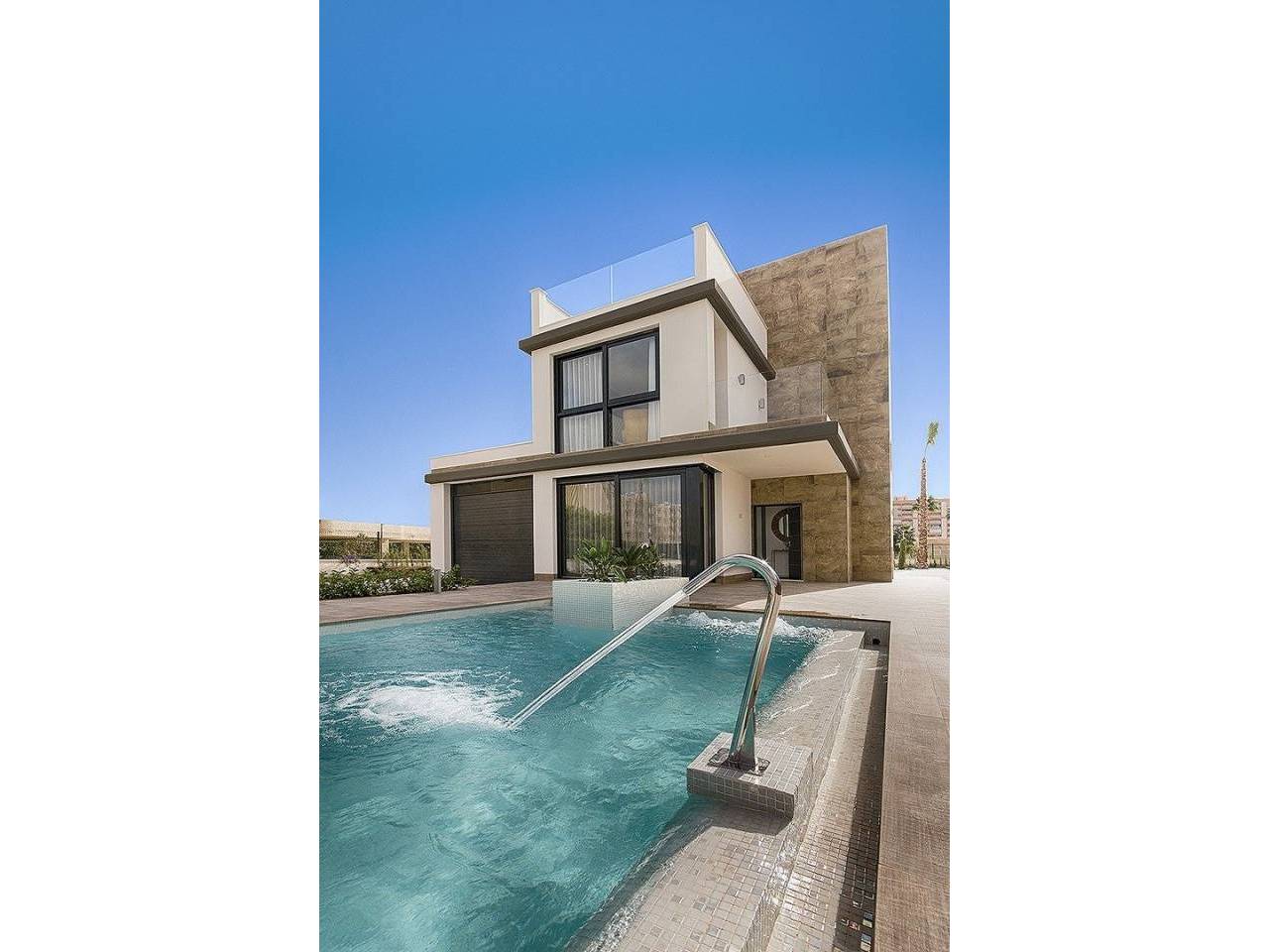Villa - Obra Nueva - Orihuela Costa - Campoamor