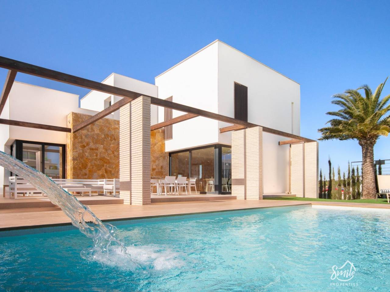 Villa - Obra Nueva - Orihuela Costa - Campoamor