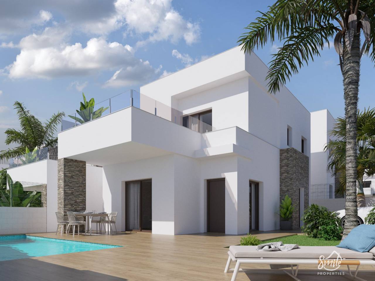 Villa - Obra Nueva - Orihuela - Vistabella golf