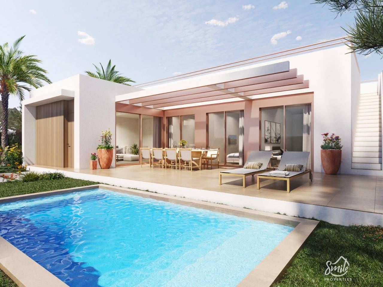 Villa - Obra Nueva - Orihuela - Vistabella golf