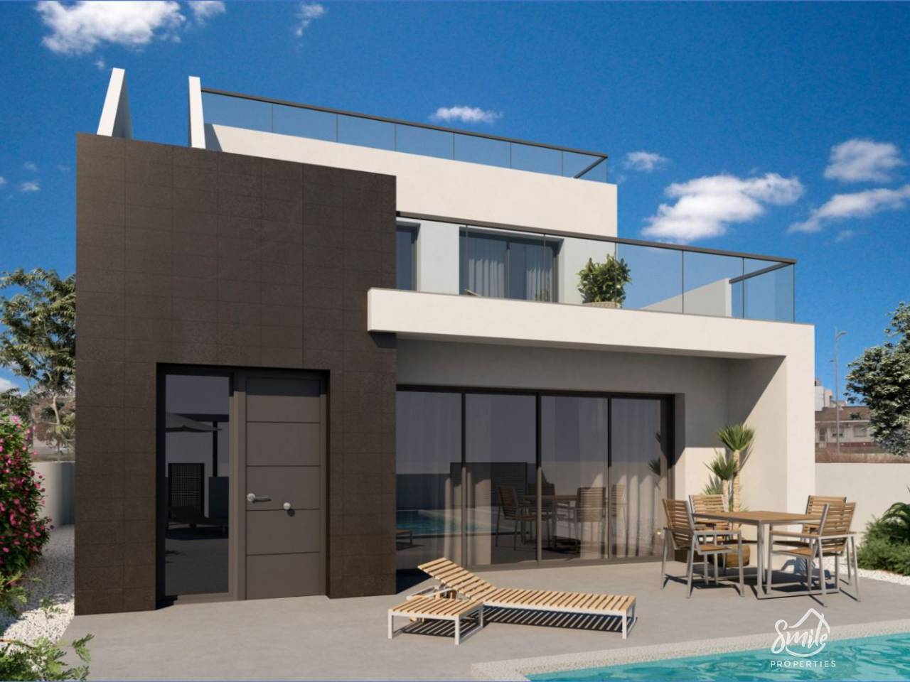 Villa - Obra Nueva - Pilar de la Horadada - La Torre de la Horadada