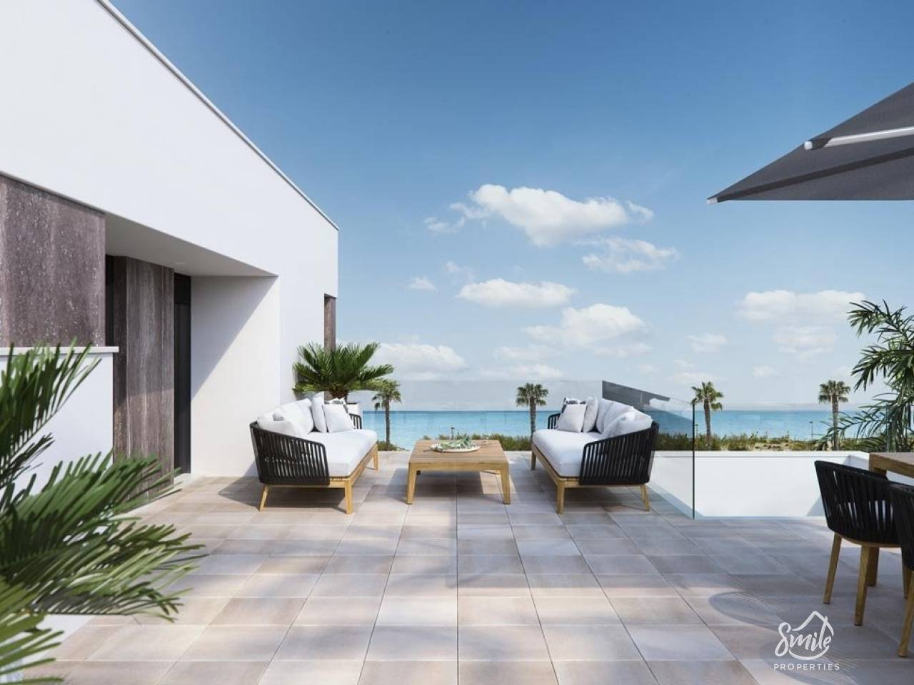 Villa - Obra Nueva - Pilar de la Horadada - Las Higuericas