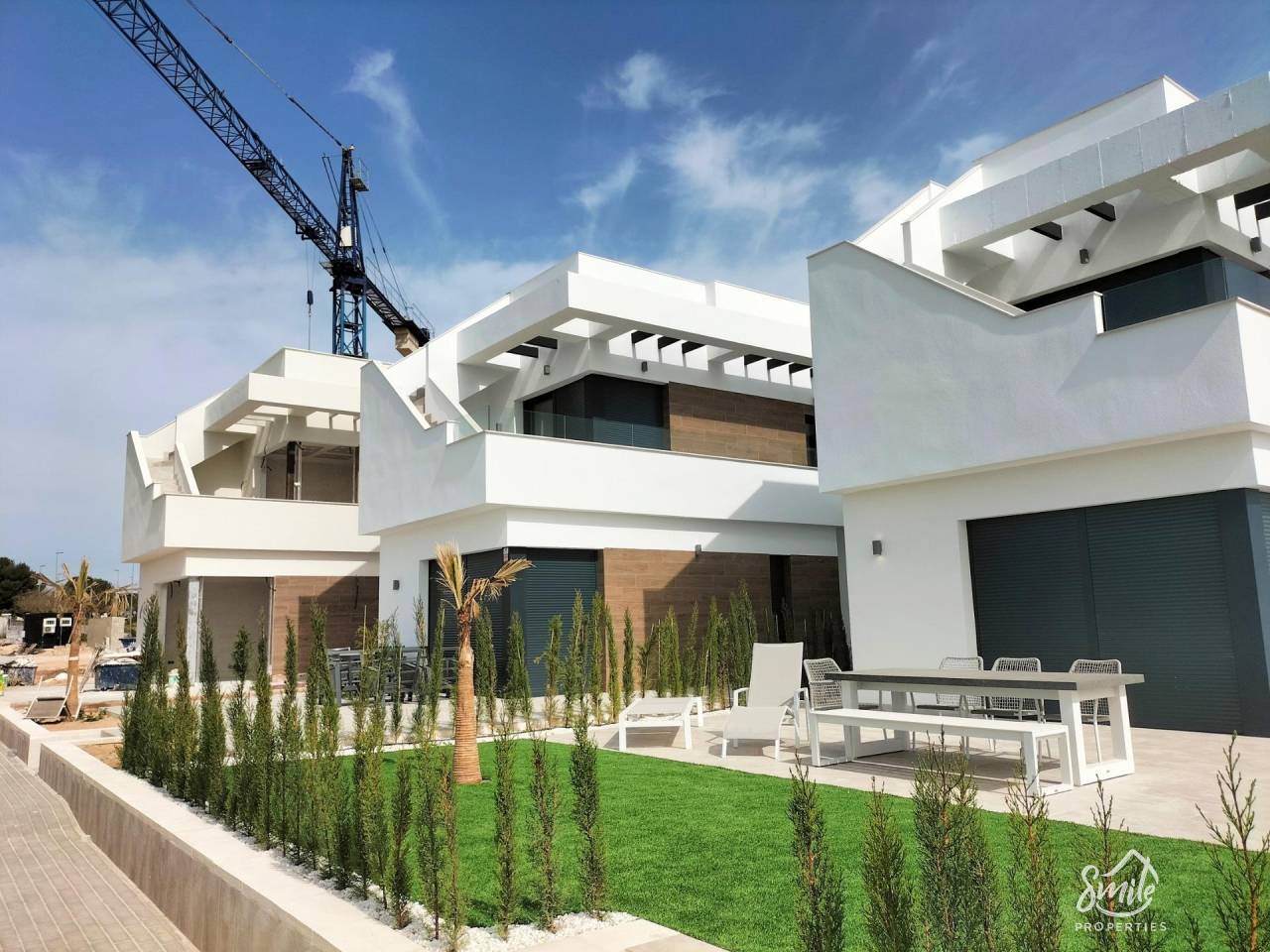 Villa - Obra Nueva - Pilar de la Horadada - Lo Romero Golf