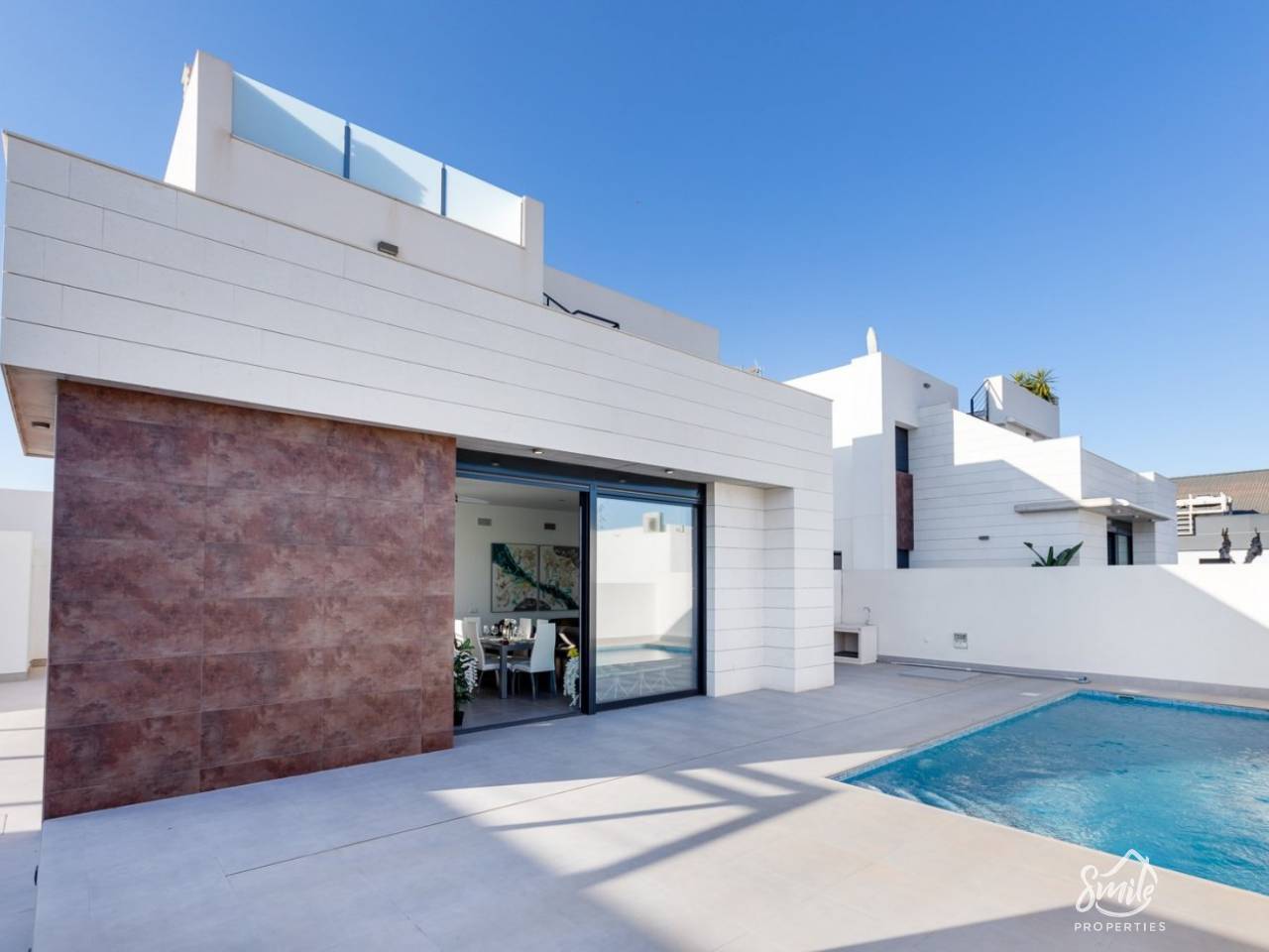 Villa - Obra Nueva - Pilar de la Horadada - Pilar de la Horadada