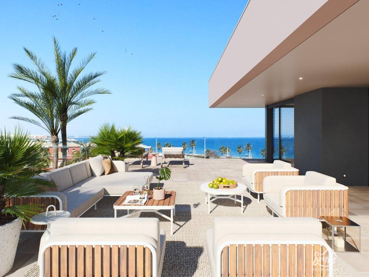 Villa - Obra Nueva - Pilar de la Horadada - Pilar de la Horadada