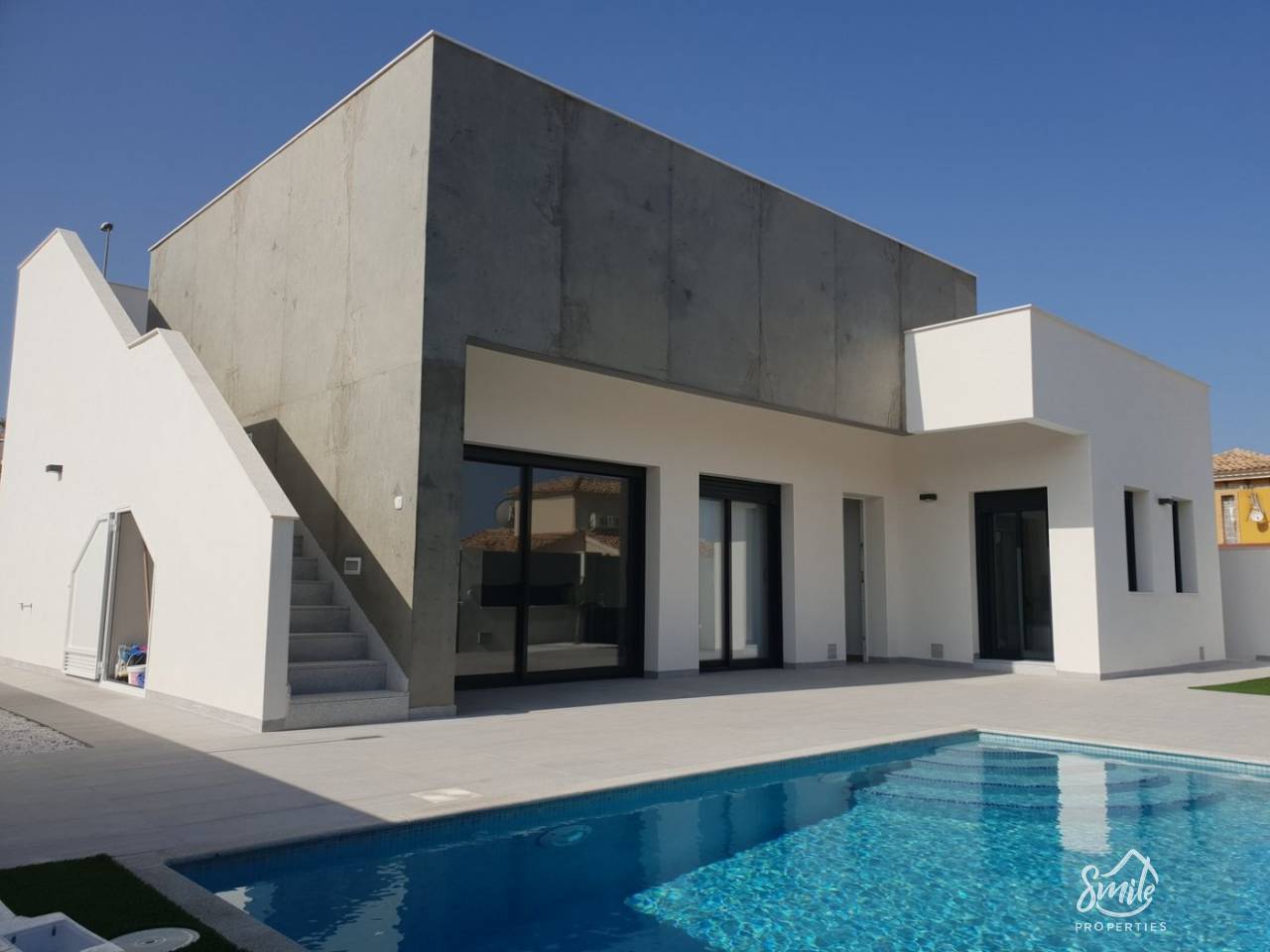 Villa - Obra Nueva - Pilar de la Horadada - Pinar de Campoverde